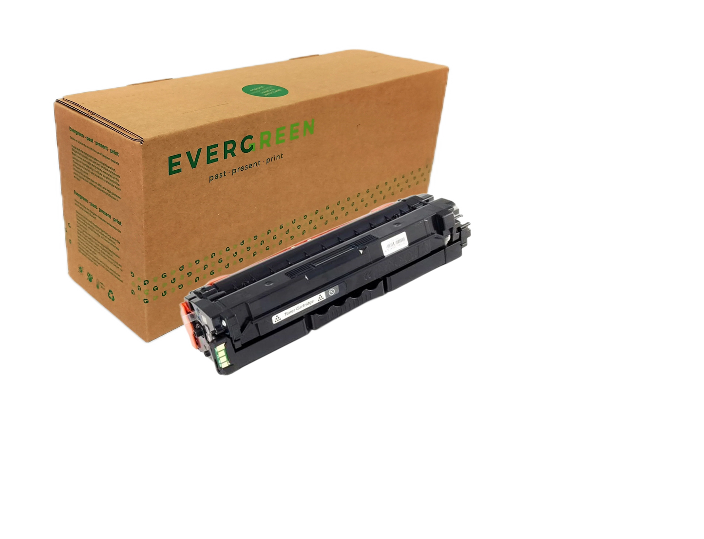 CARTRIDGE REPLACES OEM SAMSUNG CLT-K506L/ELS