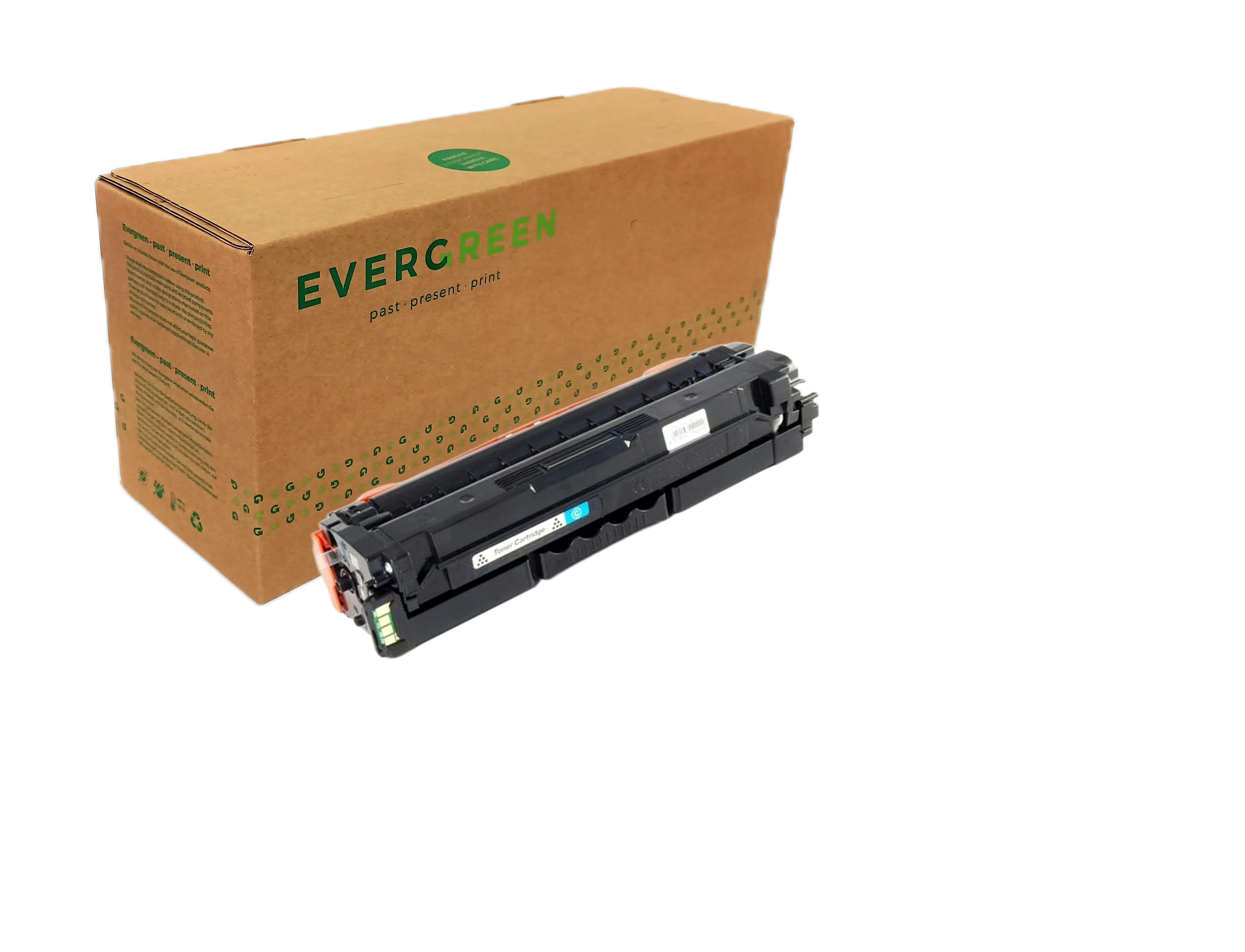 CARTRIDGE REPLACES OEM SAMSUNG CLT-C506L/ELS