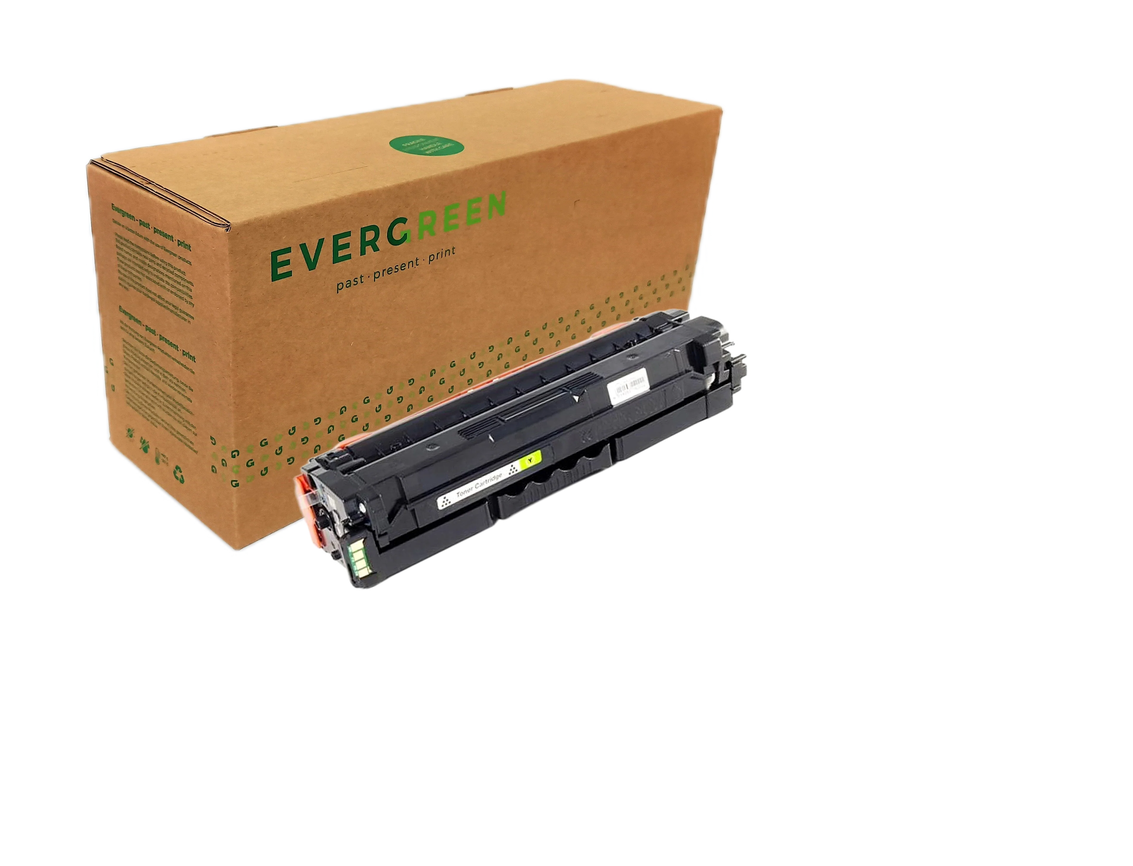 CARTRIDGE REPLACES OEM SAMSUNG CLT-Y506L/ELS