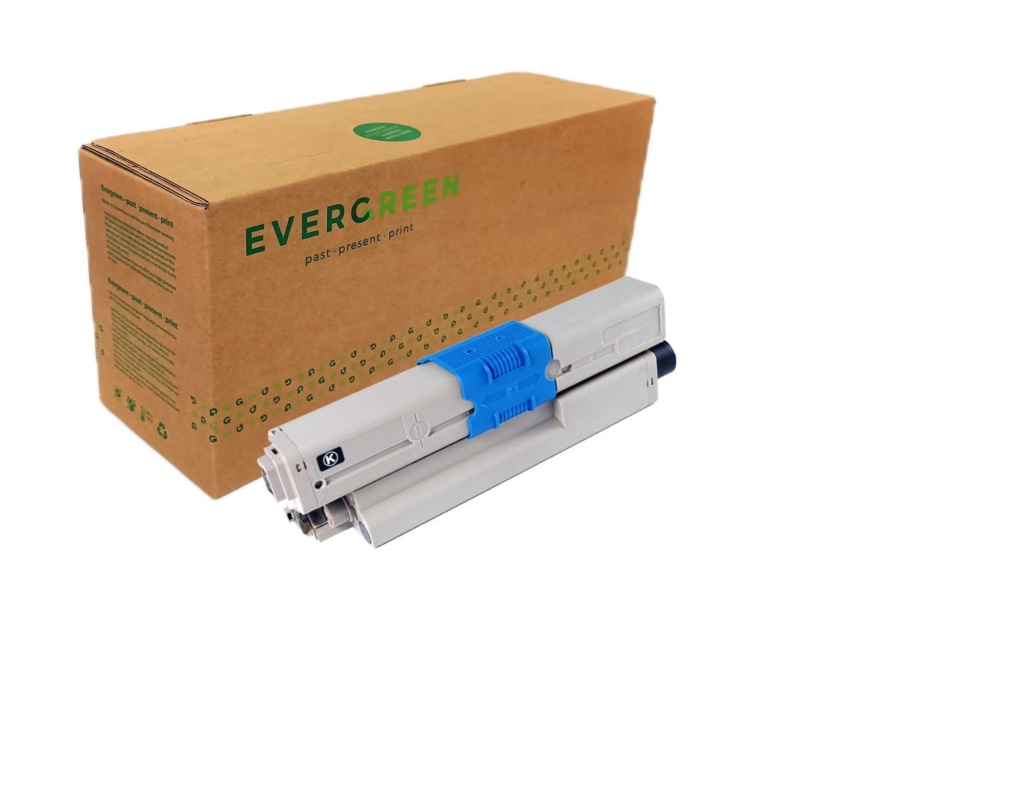 CARTRIDGE REPLACES OEM OKI 44973536