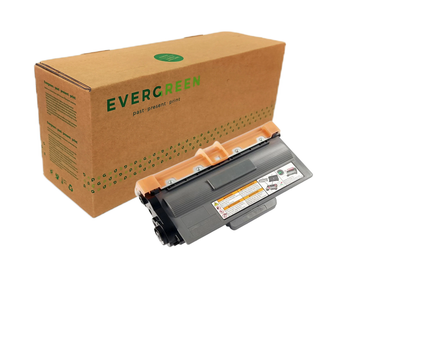 CARTRIDGE REPLACES OEM BROTHER TN-3330