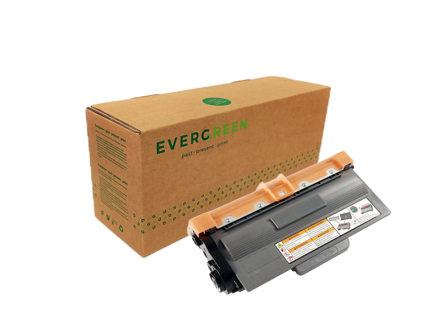 CARTRIDGE REPLACES OEM BROTHER TN-3380