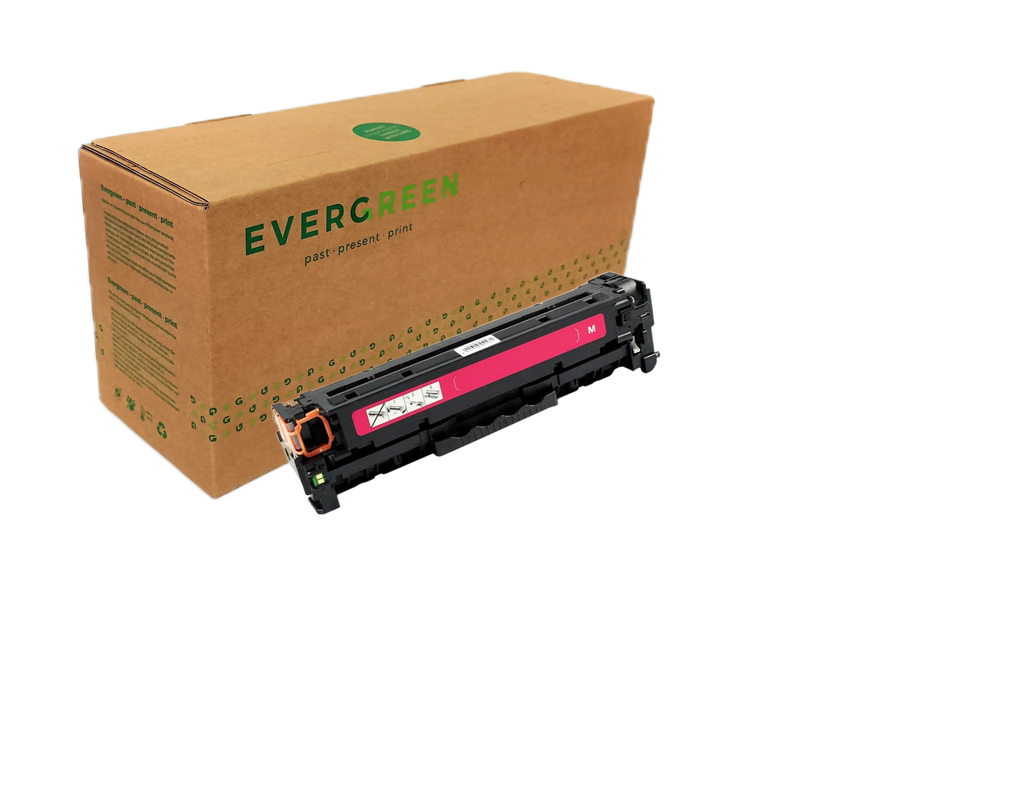 CARTRIDGE REPLACES OEM CANON 6270B002; 731M +20%