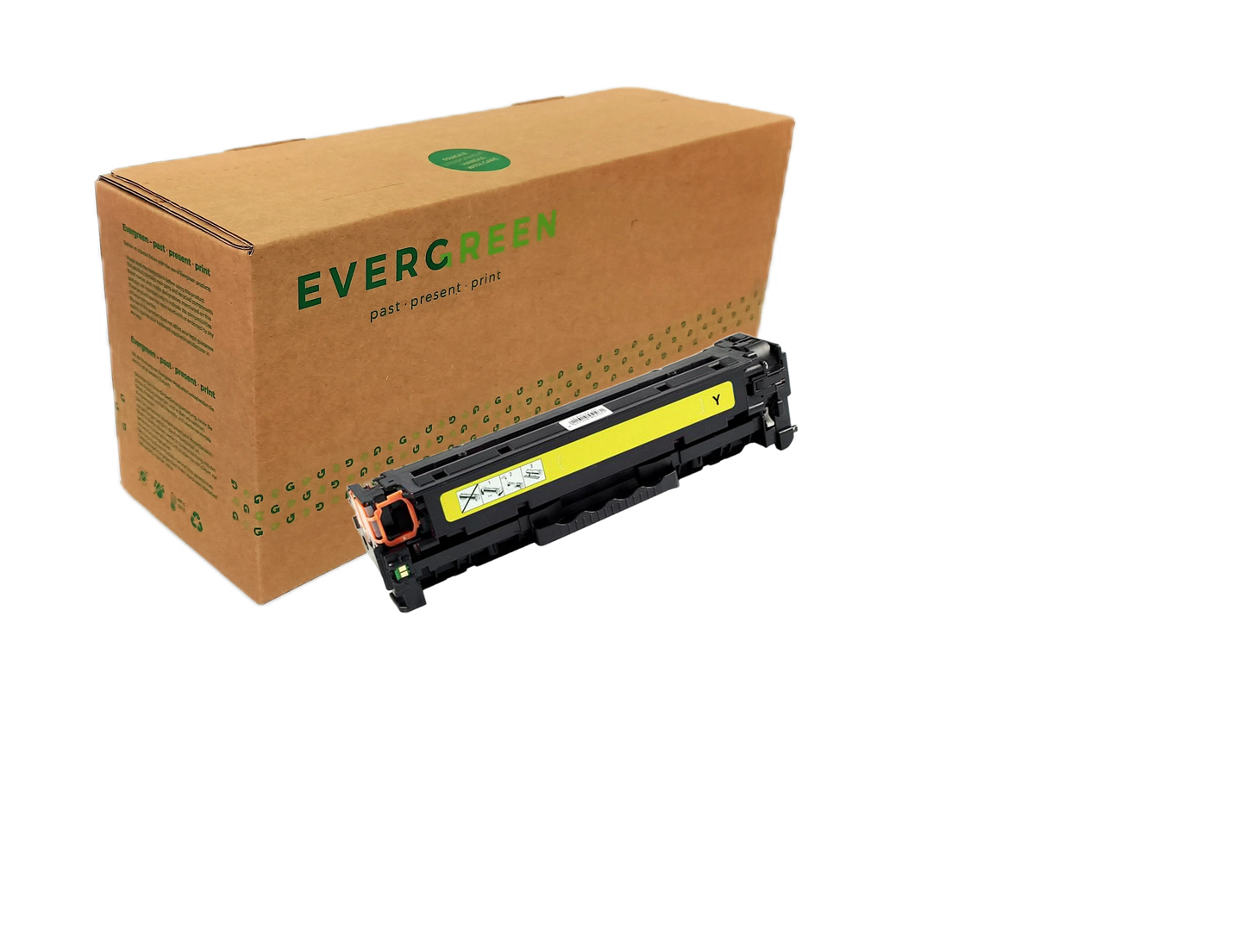 CARTRIDGE REPLACES OEM CANON 6269B002; 731Y +20%