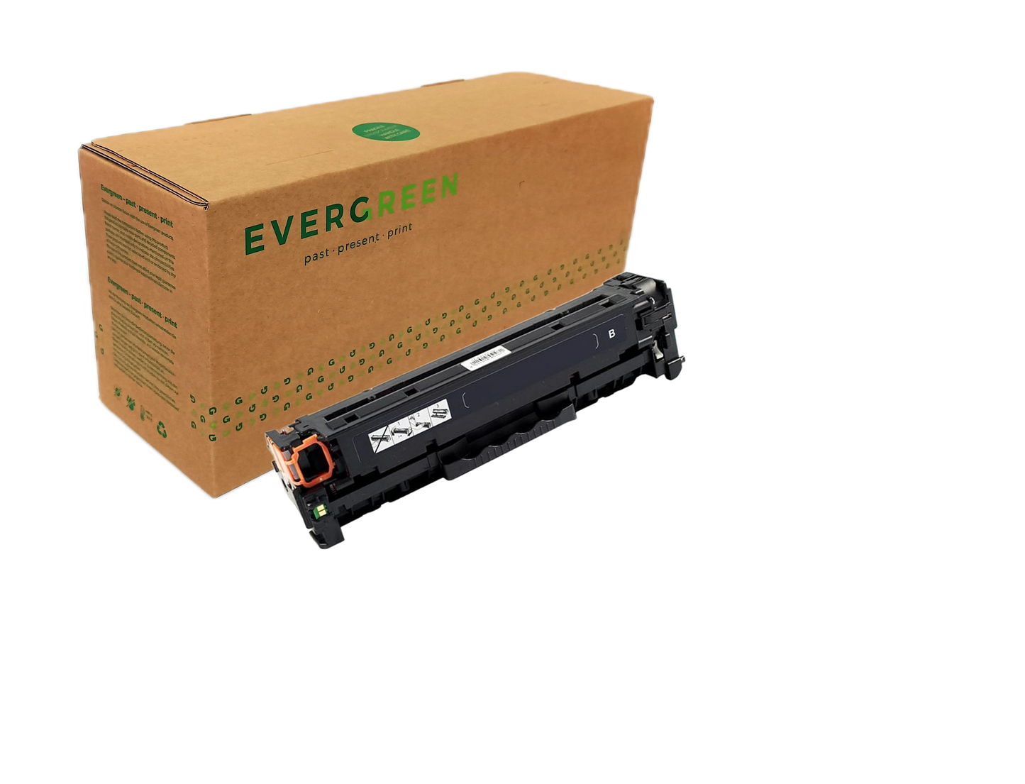 CARTRIDGE REPLACES OEM CANON 6273B002; 731HBK