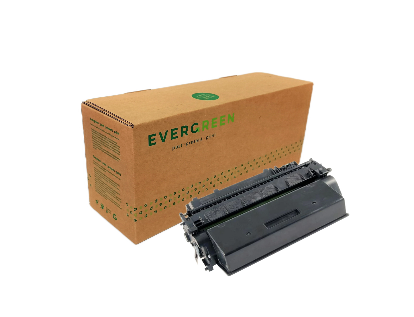 CARTRIDGE REPLACES OEM HP CF280X; 80X