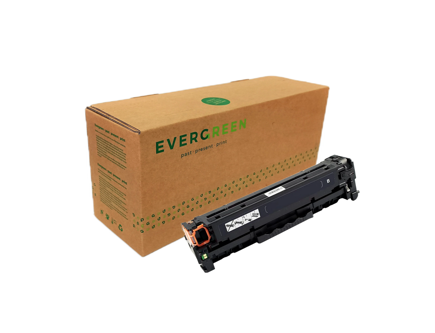 CARTRIDGE REPLACES OEM HP CE410A; 305A