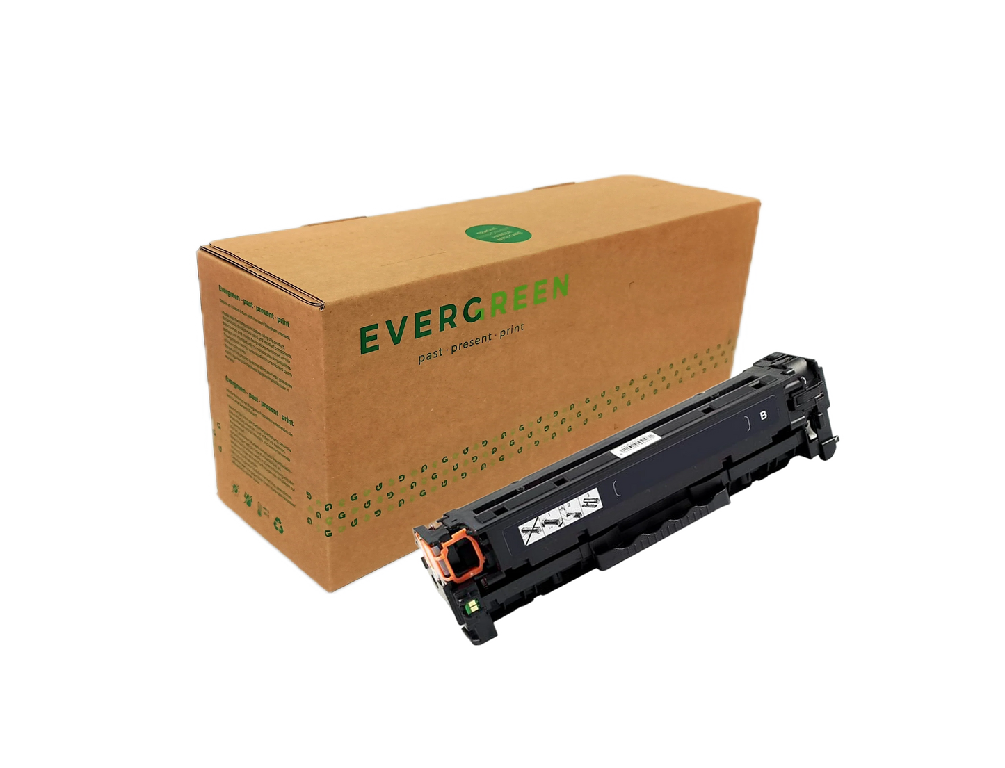 CARTRIDGE REPLACES OEM HP CE410X; 305X