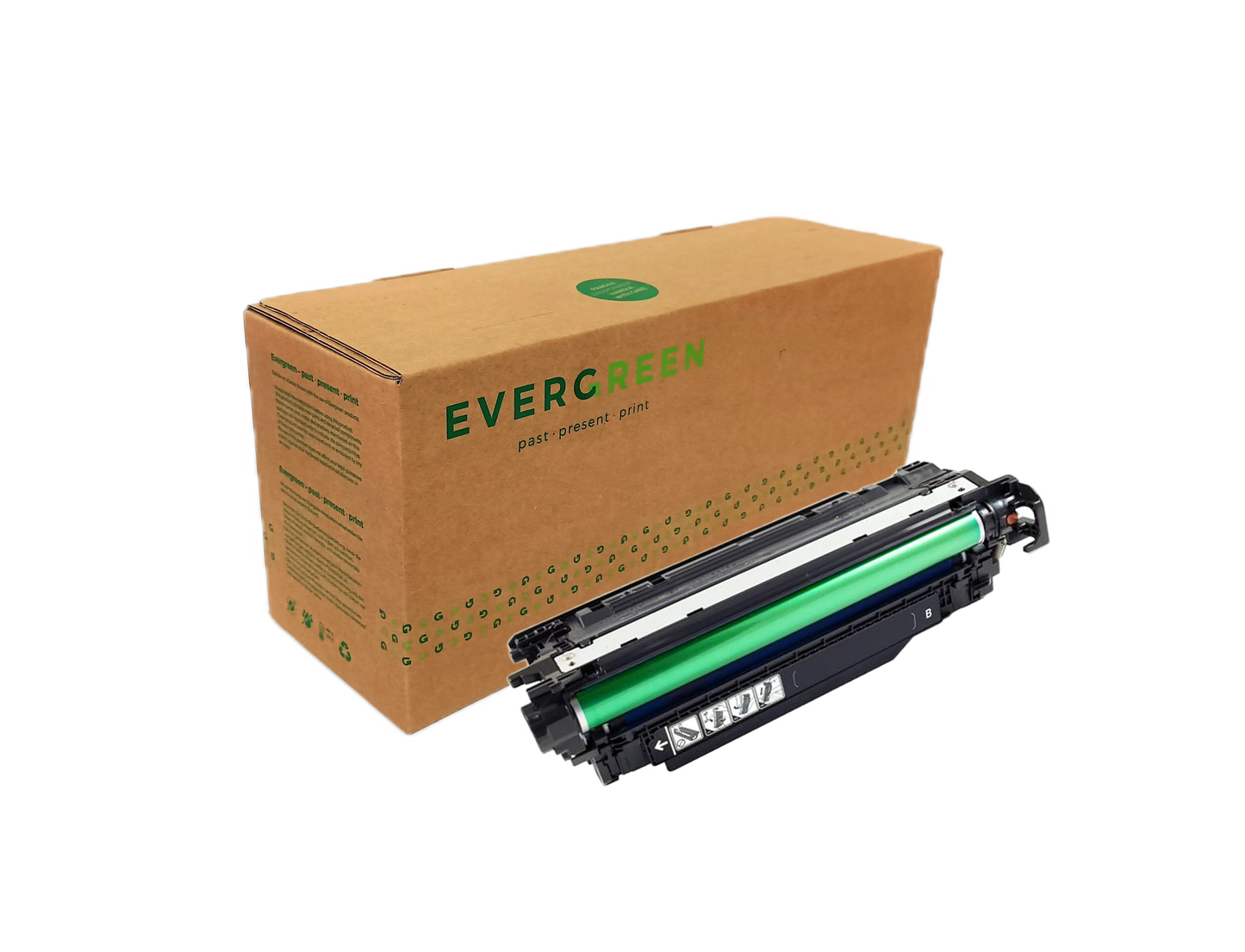 CARTRIDGE REPLACES OEM HP CE400A; 507A