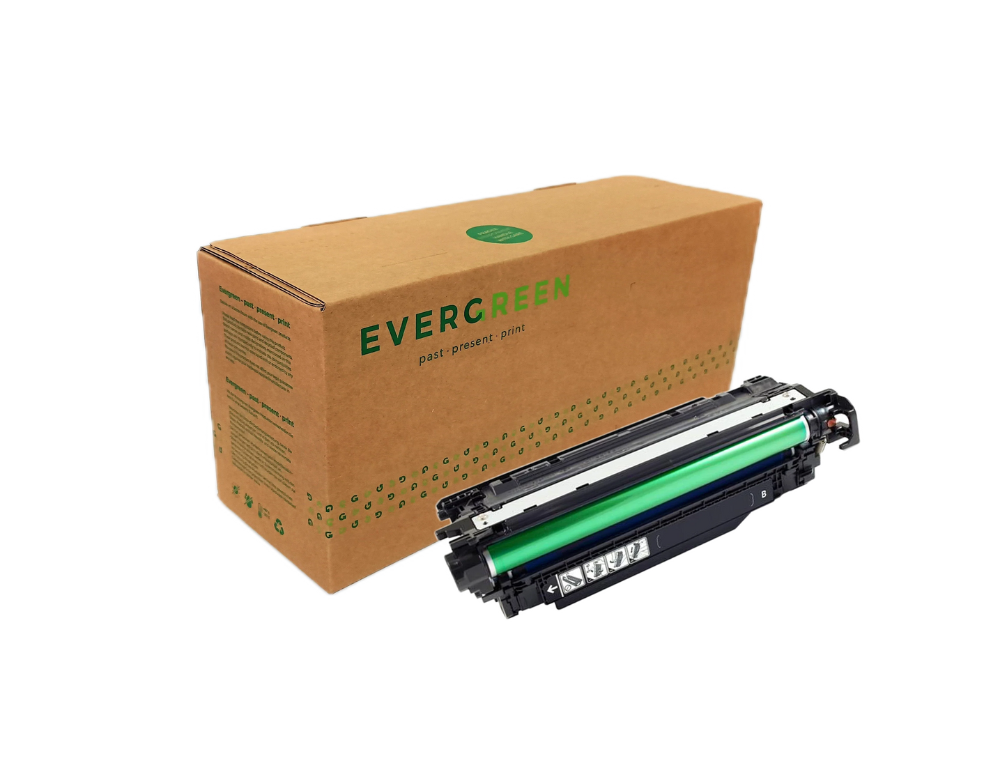 CARTRIDGE REPLACES OEM HP CE400X; 507X