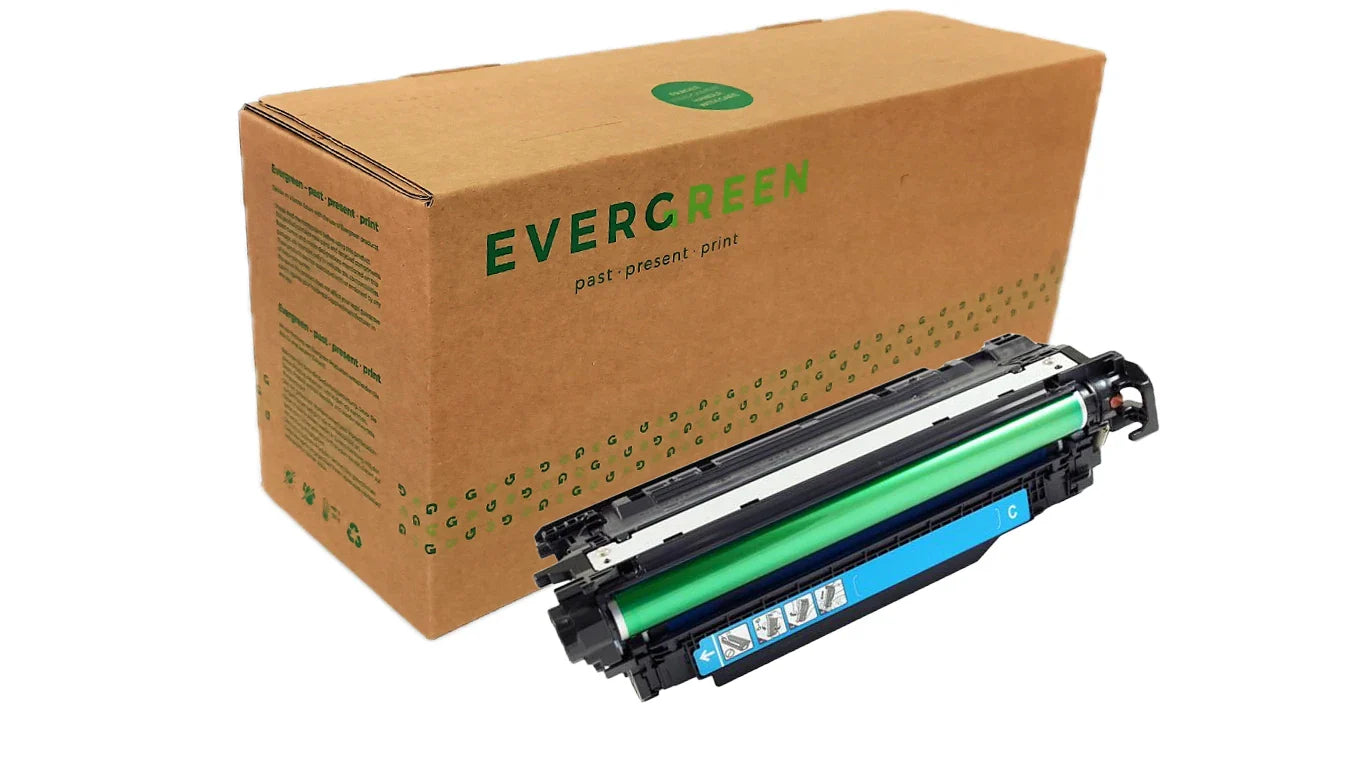 CARTRIDGE REPLACES OEM HP CE401A; 507A +46%