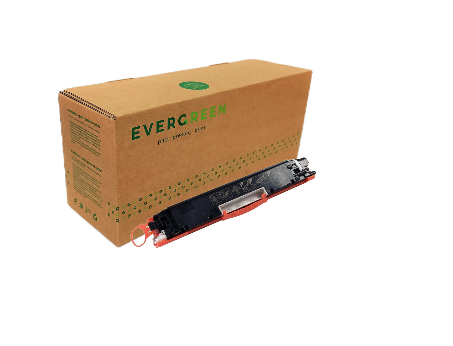 CARTRIDGE REPLACES OEM HP CE310A; 126A