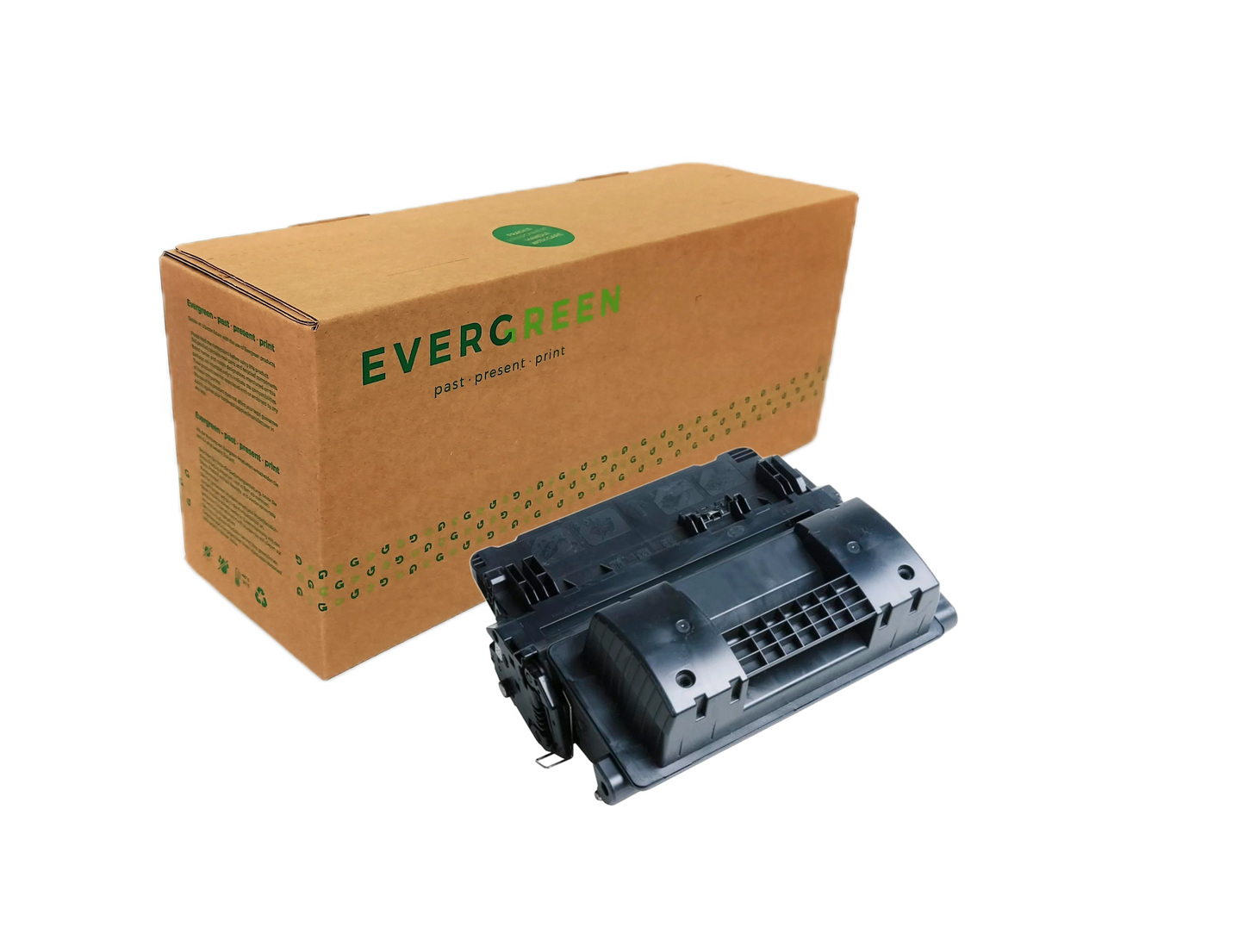 CARTRIDGE REPLACES OEM HP CE390X; 90X +50%