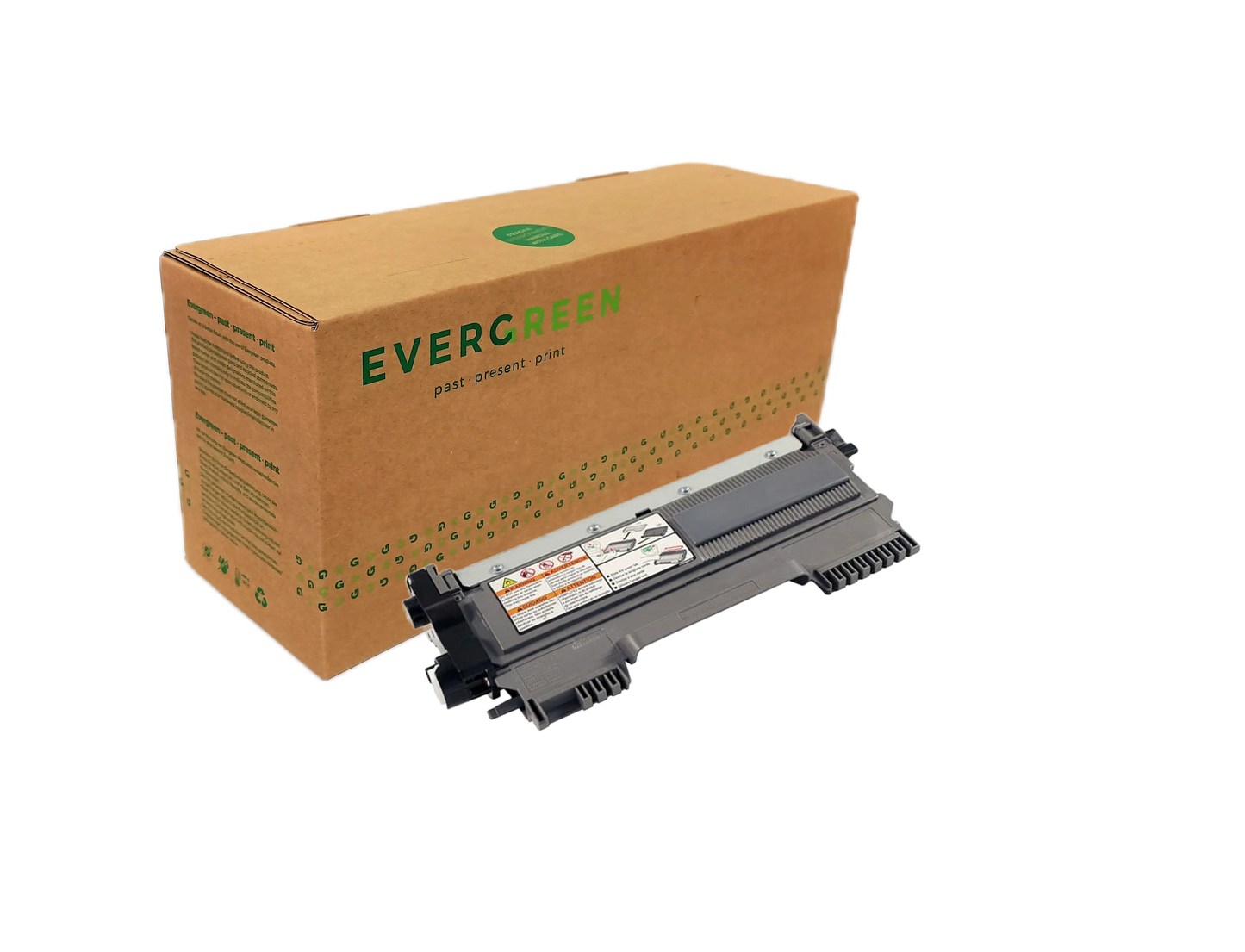 CARTRIDGE REPLACES OEM BROTHER TN-2220