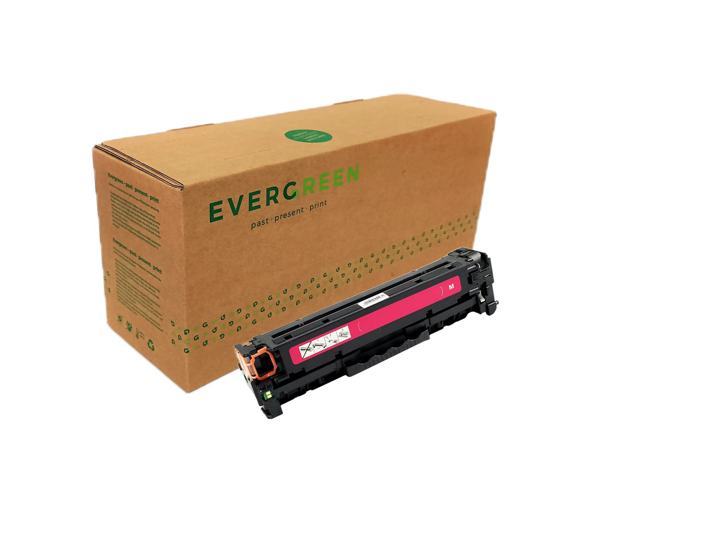 CARTRIDGE REPLACES OEM CANON 2660B002; 718M