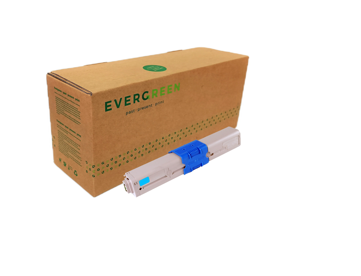 CARTRIDGE REPLACES OEM OKI 44469706