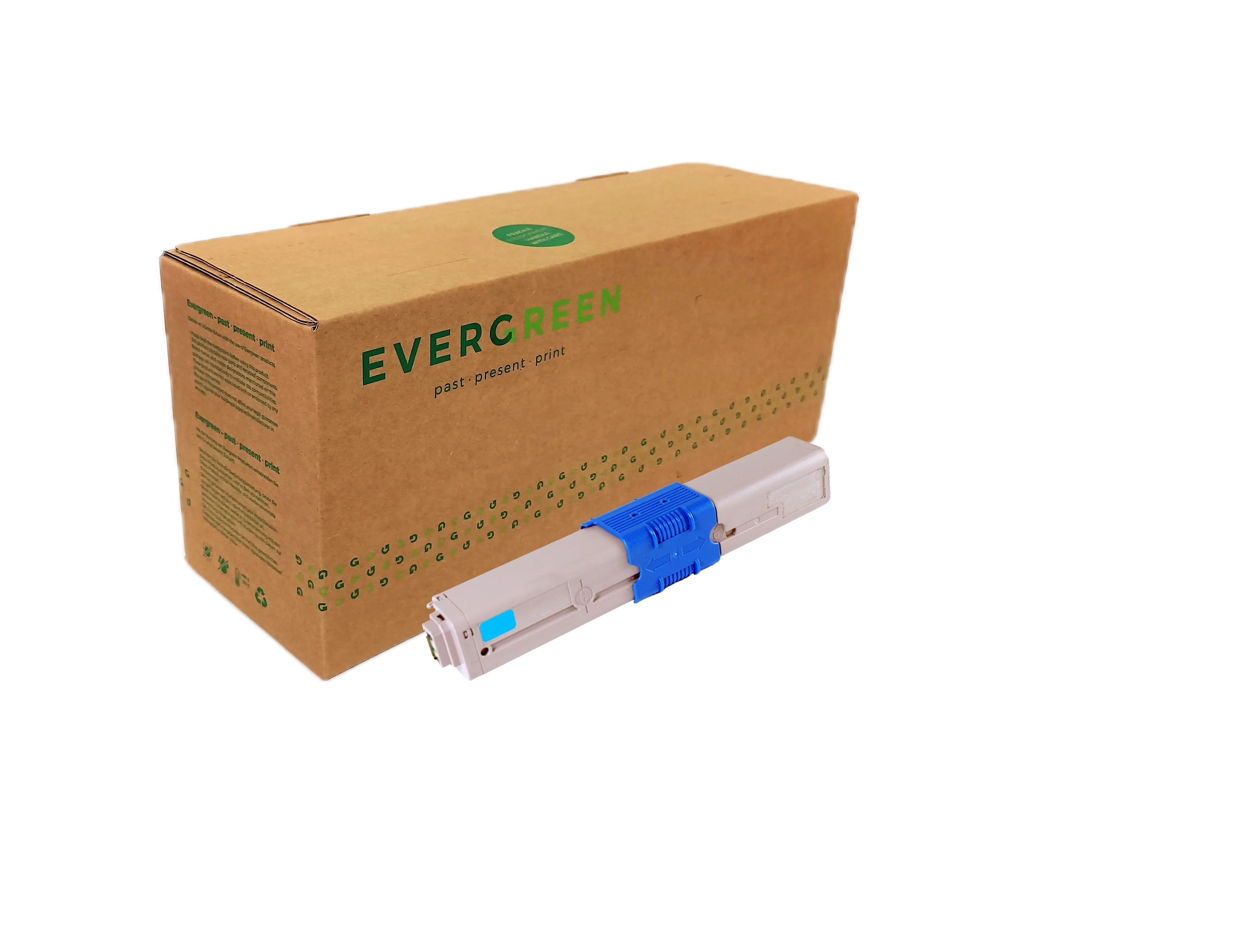 CARTRIDGE REPLACES OEM OKI 44469706