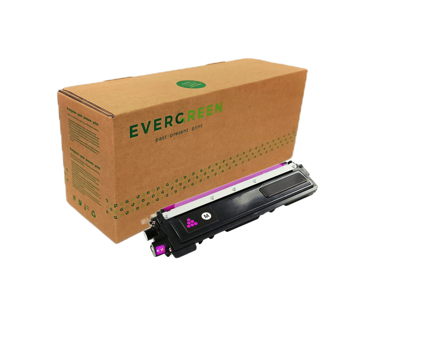 CARTRIDGE REPLACES OEM BROTHER TN-230M