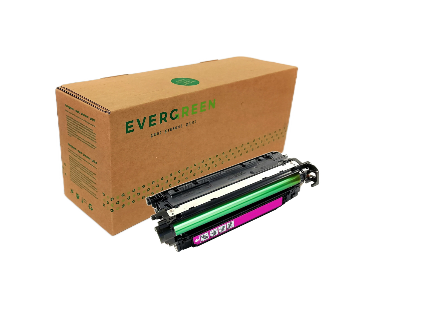 CARTRIDGE REPLACES OEM HP CE263A; 648A