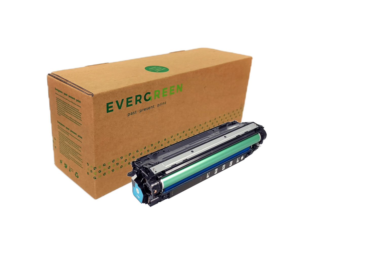 CARTRIDGE REPLACES OEM HP CE741A; 307A