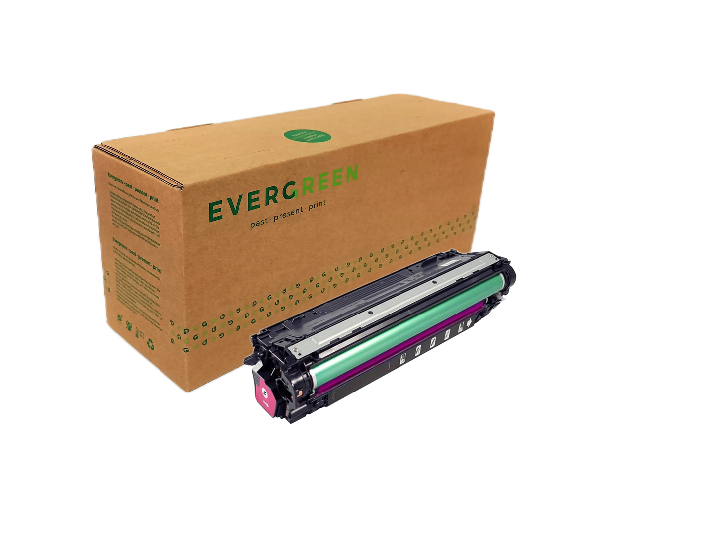 CARTRIDGE REPLACES OEM HP CE743A; 307A