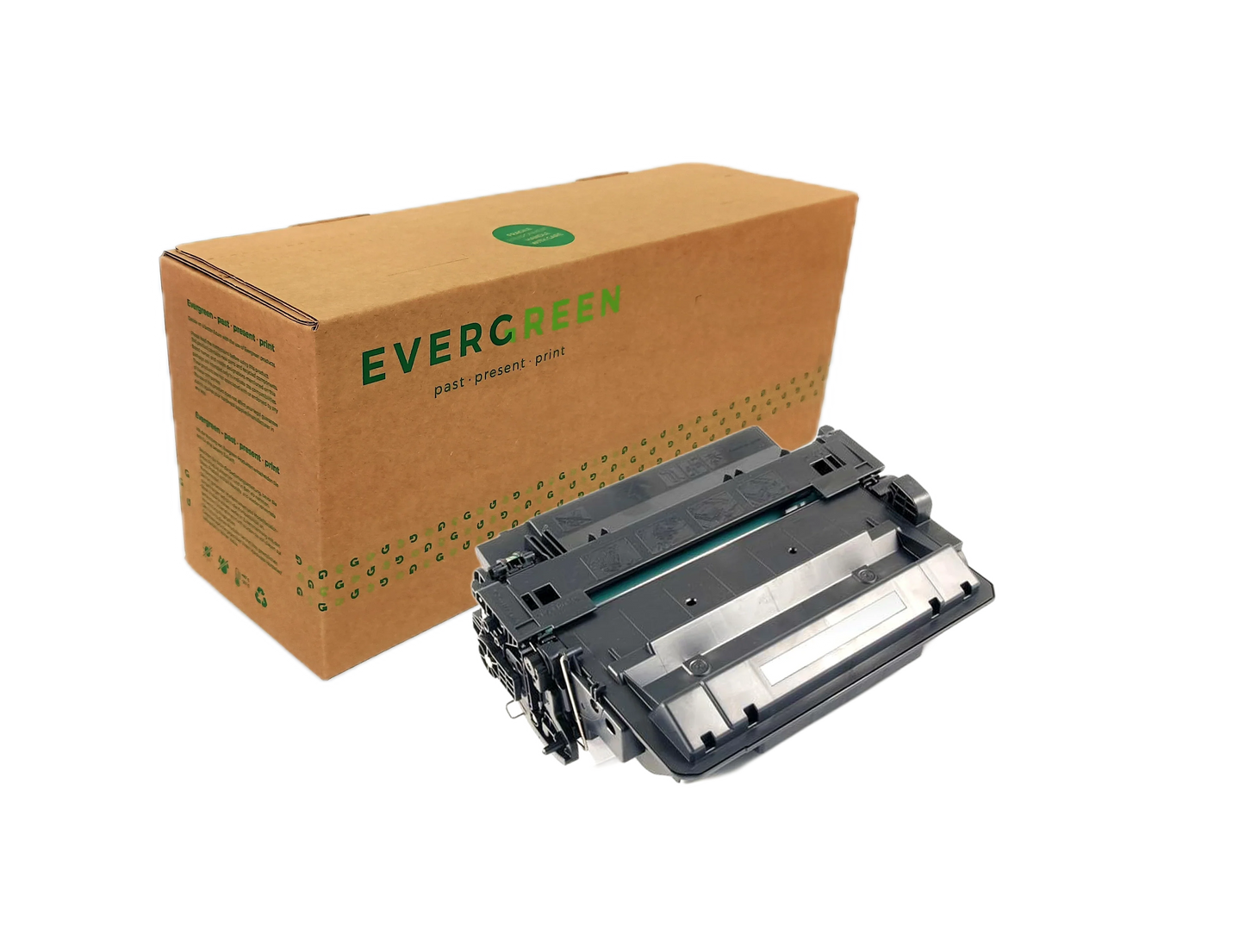 CARTRIDGE REPLACES OEM CANON 3482B002; 724HBK