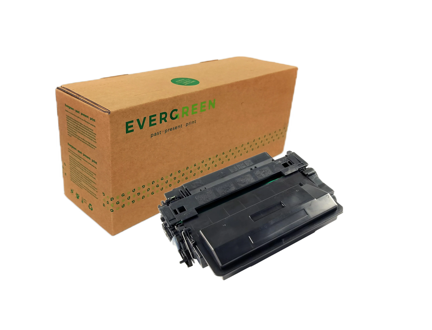 CARTRIDGE REPLACES OEM CANON 3482B002; 724HBK +60%