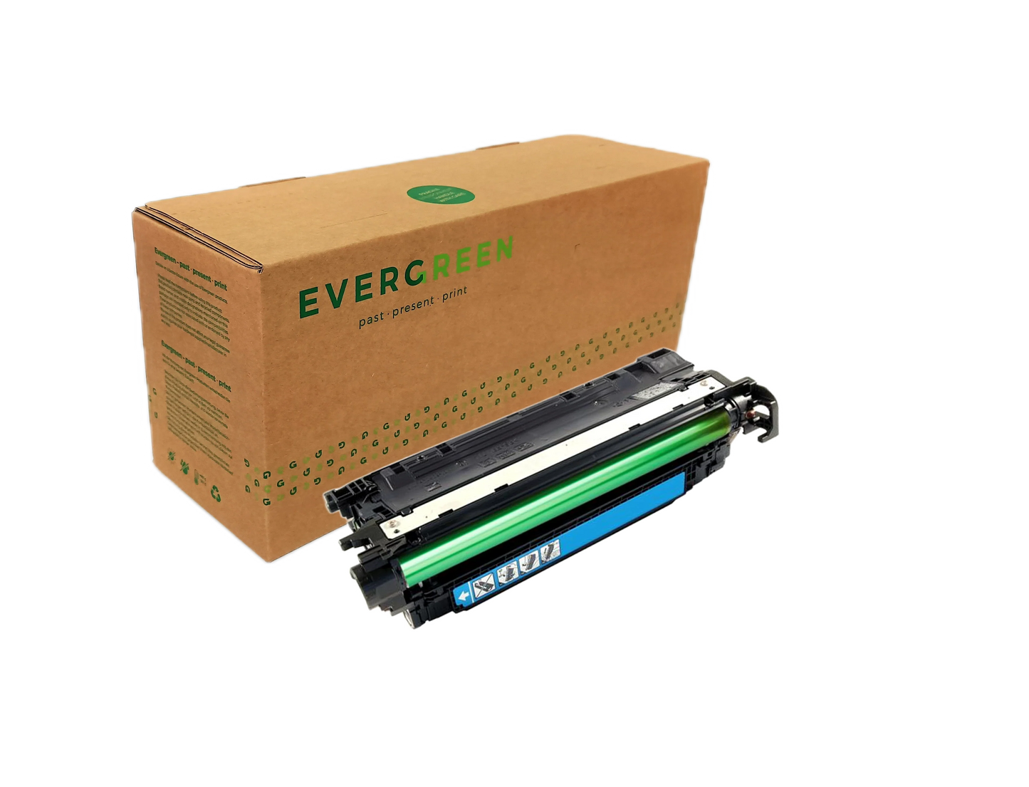 CARTRIDGE REPLACES OEM HP CE251A; 504A