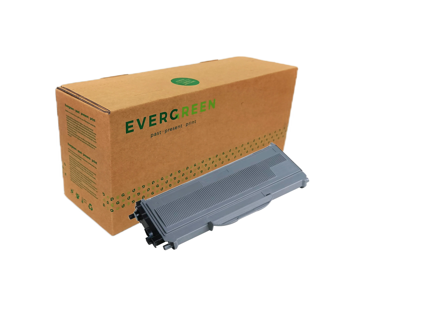 CARTRIDGE REPLACES OEM BROTHER TN-2120 +100%