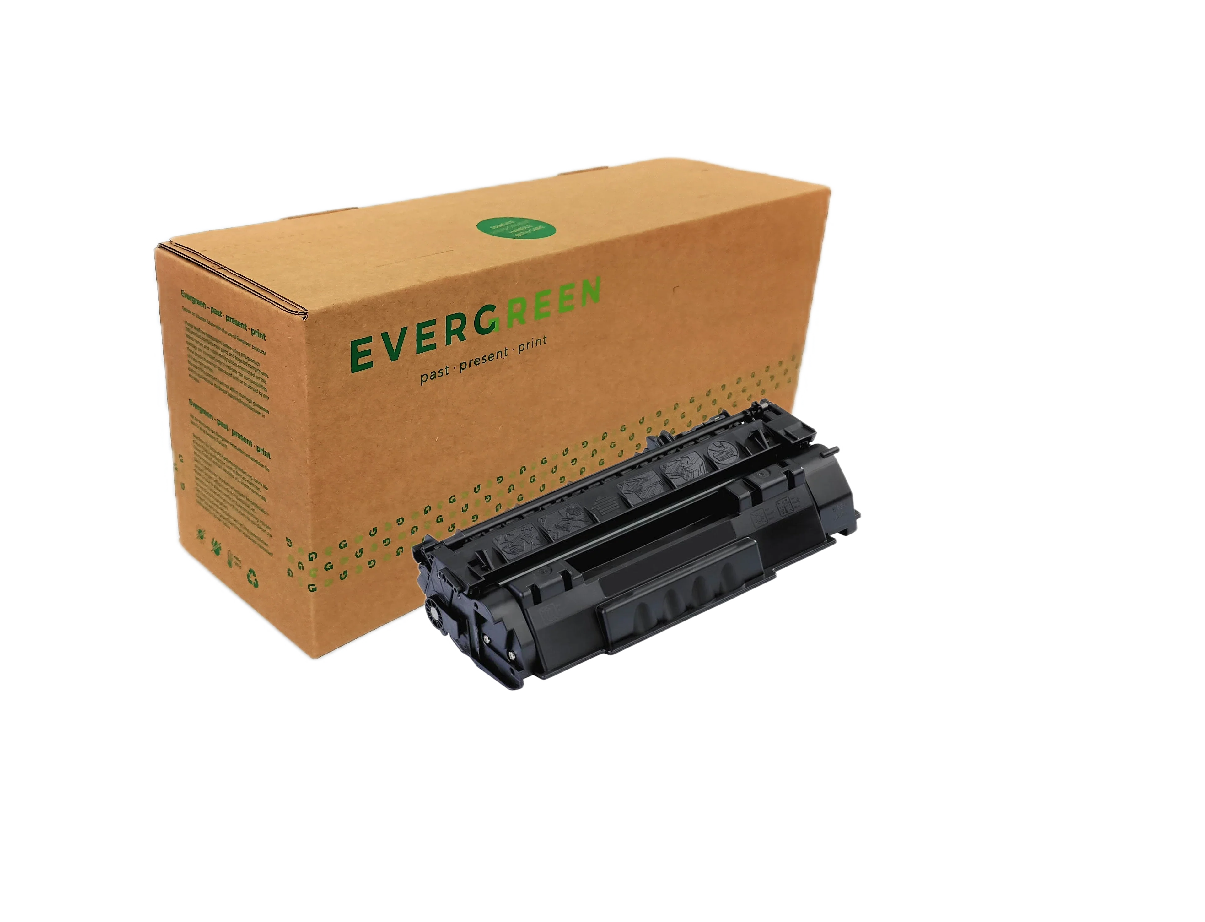 CARTRIDGE REPLACES OEM HP Q5949A; 49A