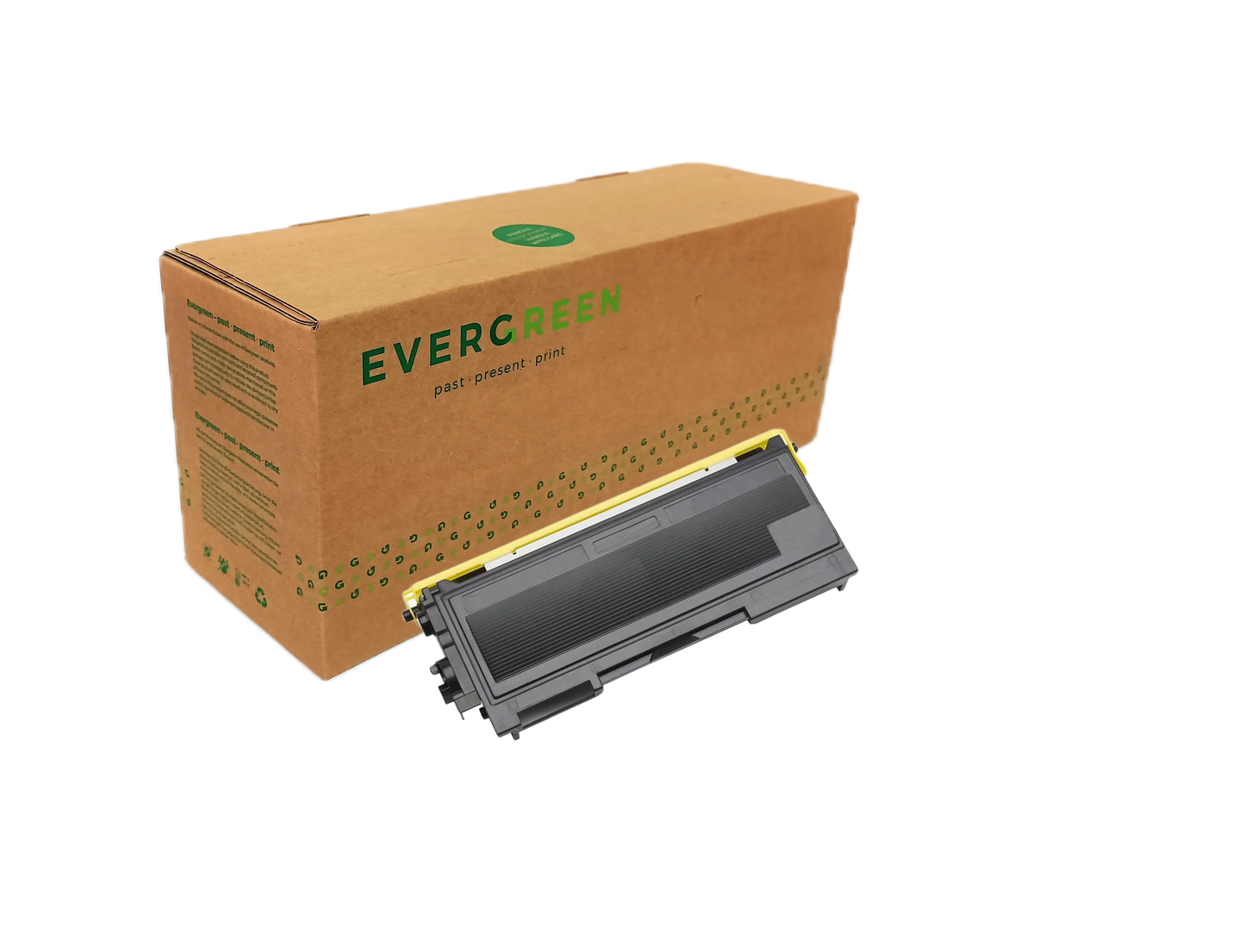 CARTRIDGE REPLACES OEM BROTHER TN-2000 +100%