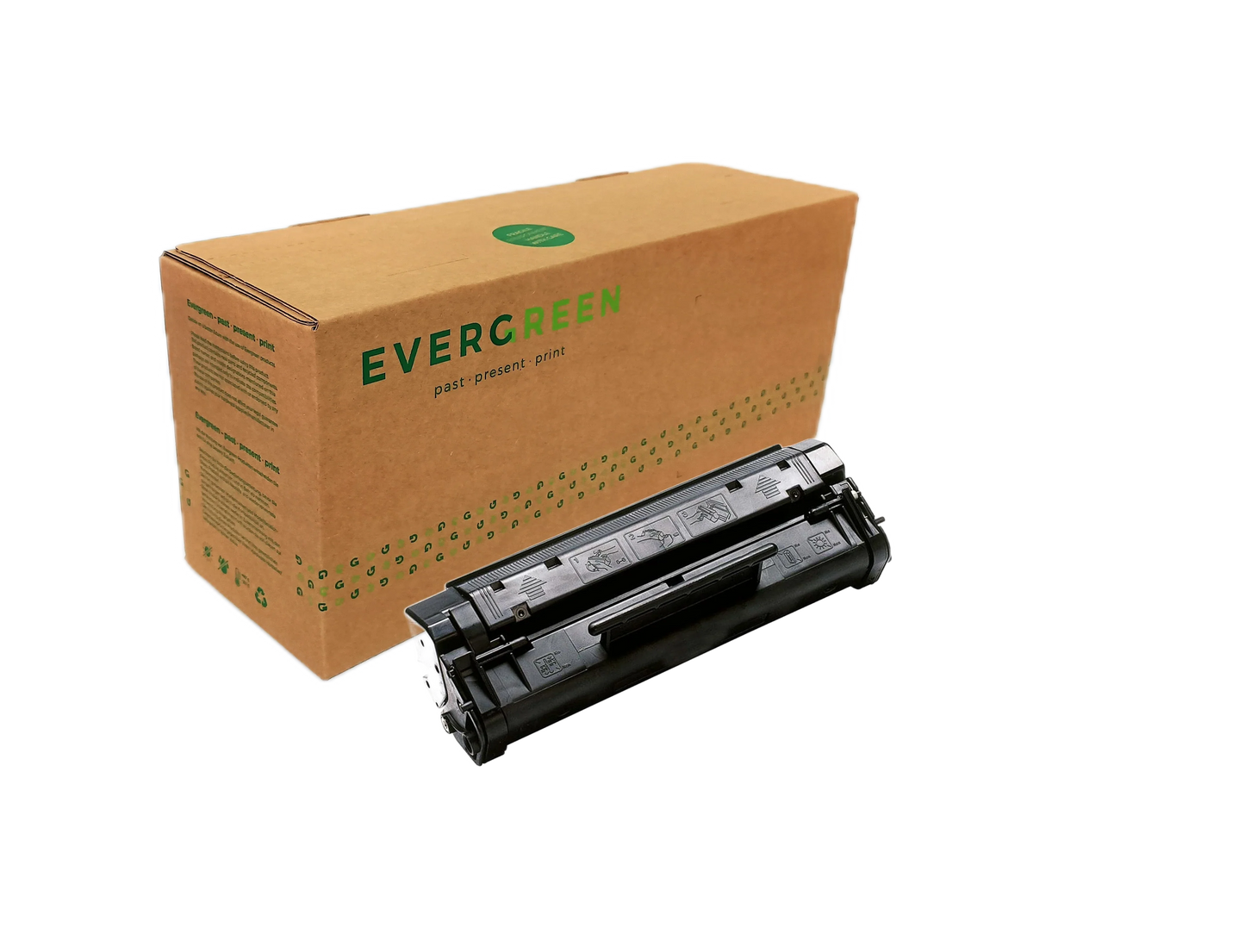 CARTRIDGE REPLACES OEM CANON 1550A003; EP-22