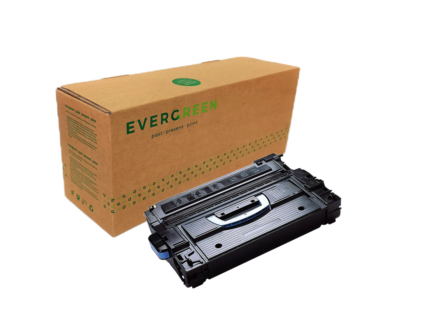 CARTRIDGE REPLACES OEM HP C8543X; 43X