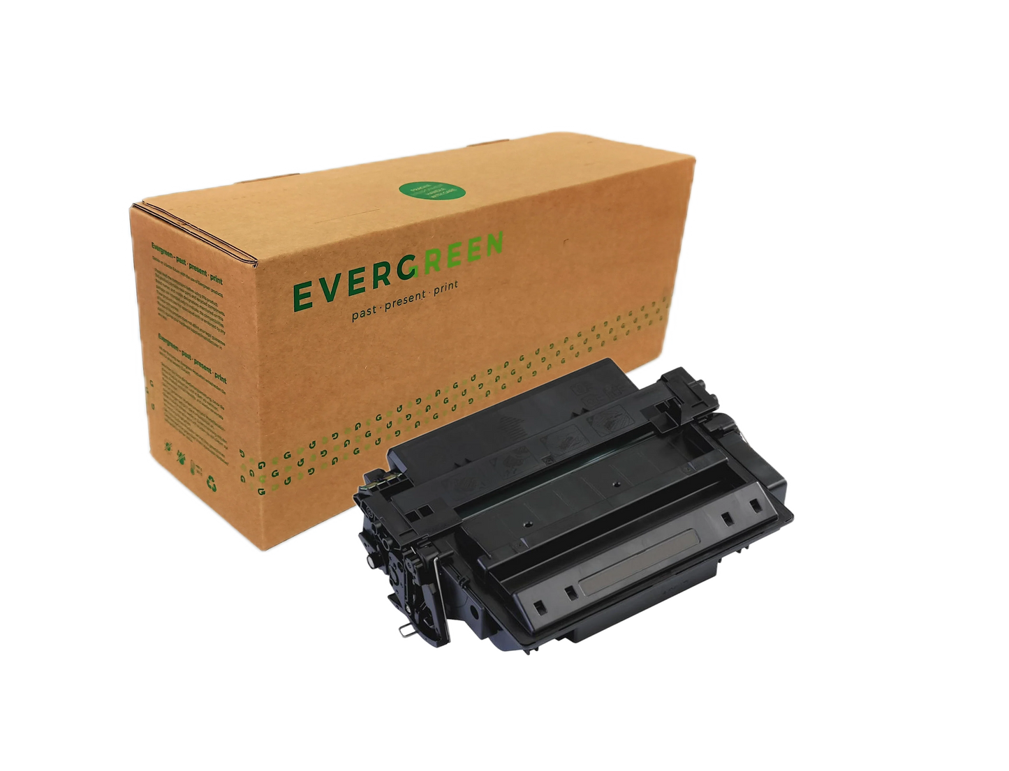 CARTRIDGE REPLACES OEM CANON 0986B001; 710HBK