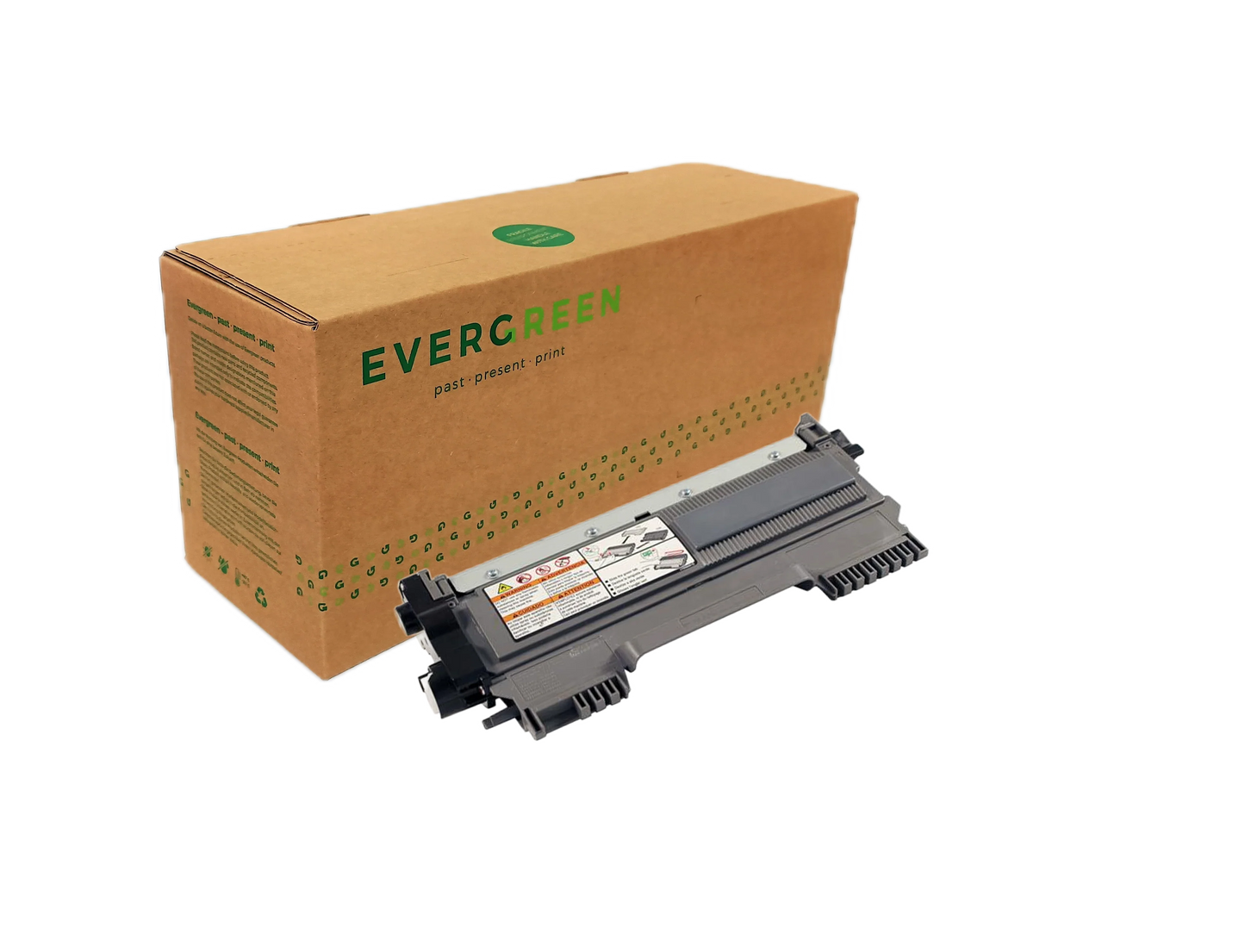 CARTRIDGE REPLACES OEM BROTHER TN-2010