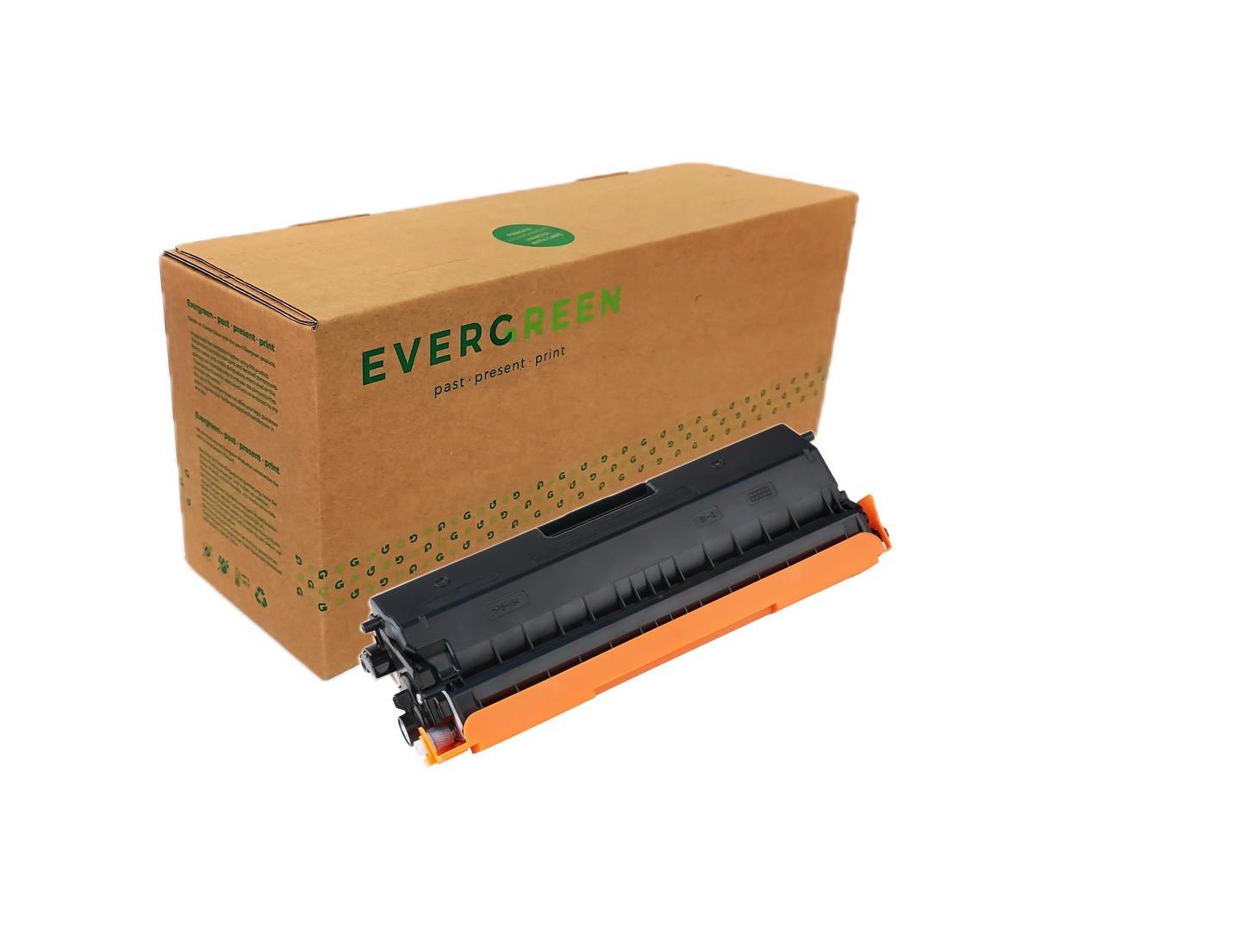 CARTRIDGE REPLACES OEM BROTHER TN-910C