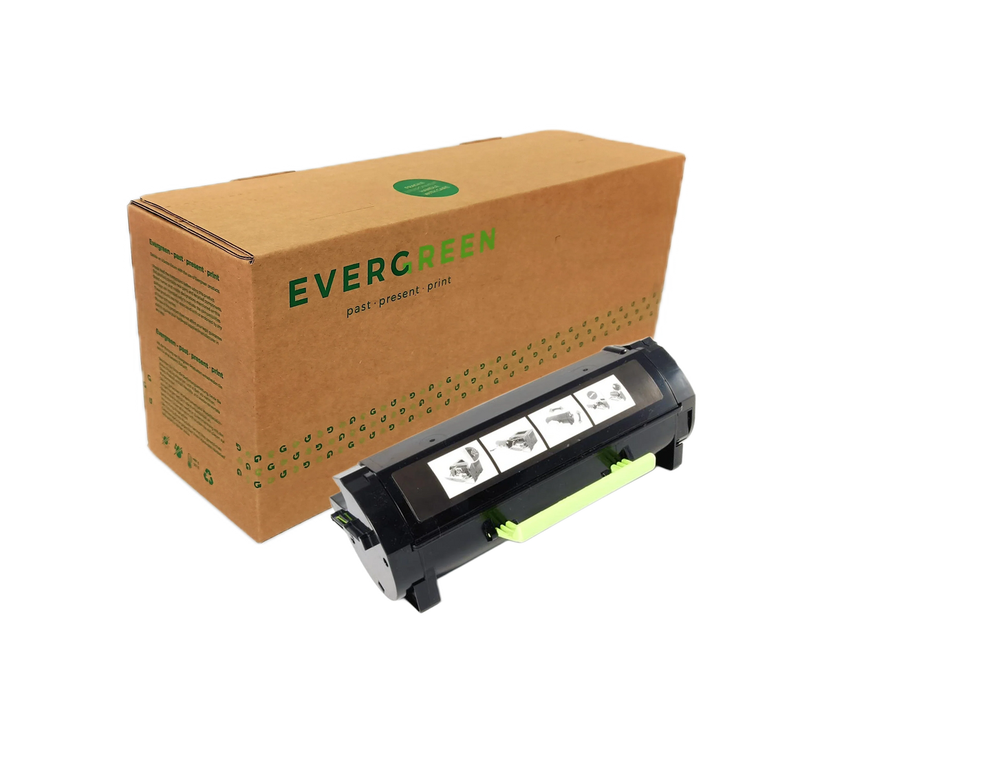 CARTRIDGE REPLACES OEM LEXMARK 51B2X00