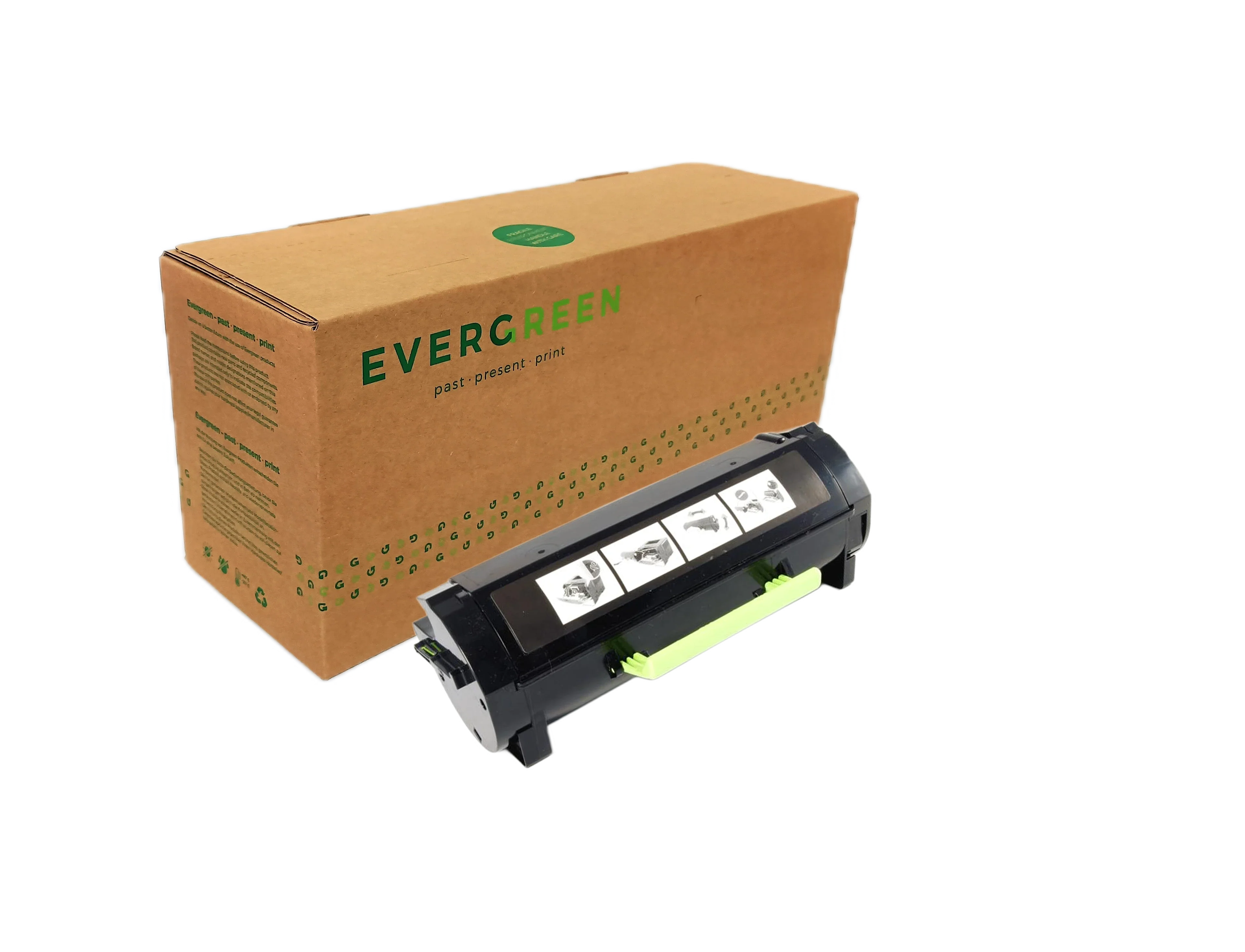 CARTRIDGE REPLACES OEM LEXMARK 51B2X00