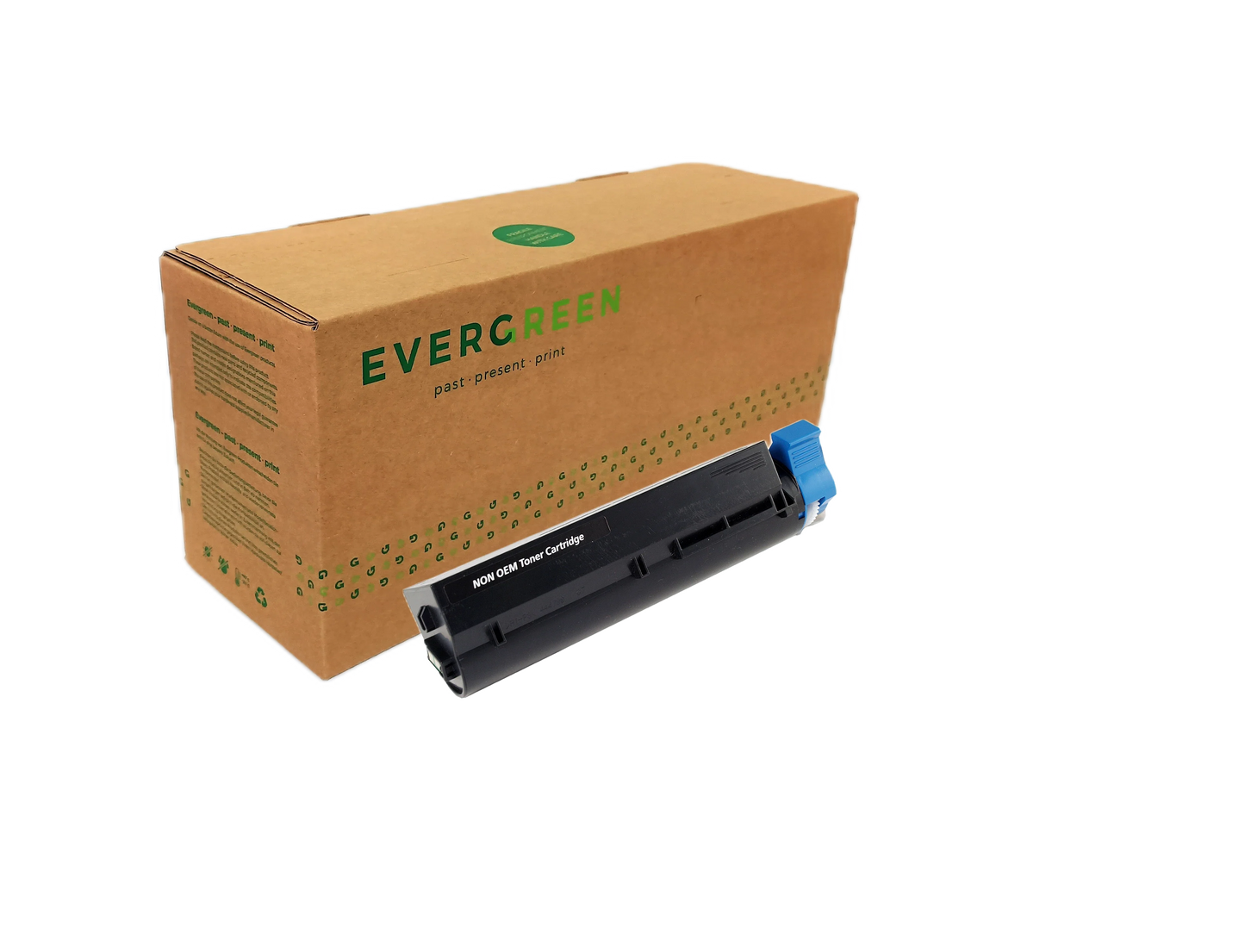 CARTRIDGE REPLACES OEM OKI 45807106