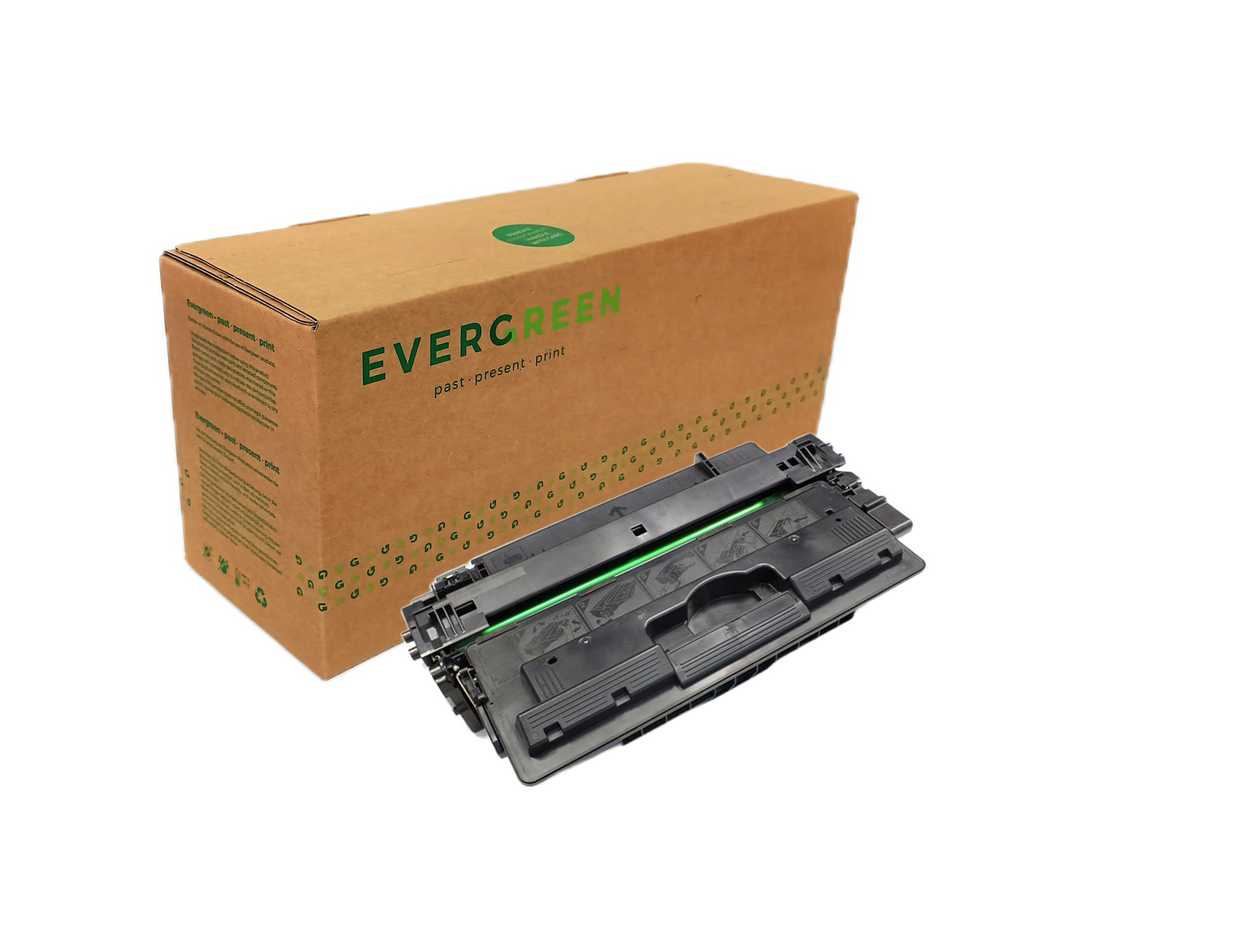 CARTRIDGE REPLACES OEM HP CF214X; 14X