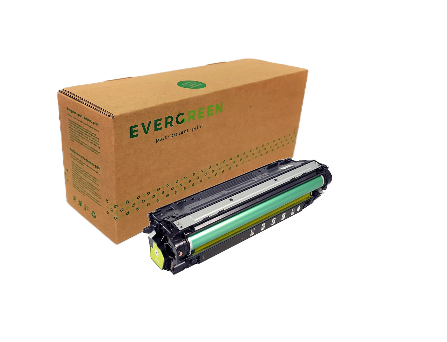 CARTRIDGE REPLACES OEM HP CE342A; 651A