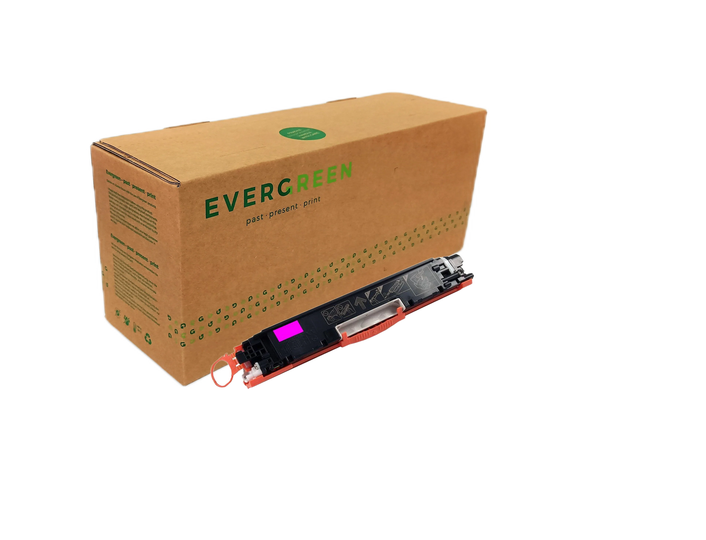 CARTRIDGE REPLACES OEM HP CF353A; 130A