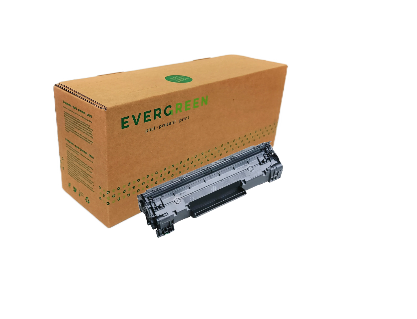 CARTRIDGE REPLACES OEM HP CF283A; 83A +100%