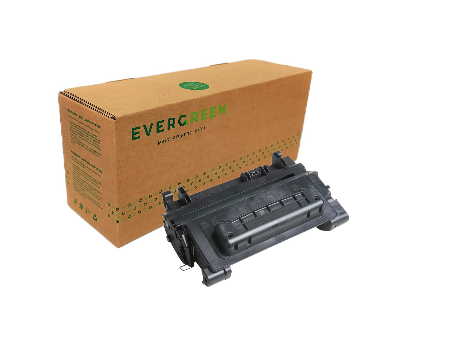 CARTRIDGE REPLACES OEM HP CF281A; 81A+70%