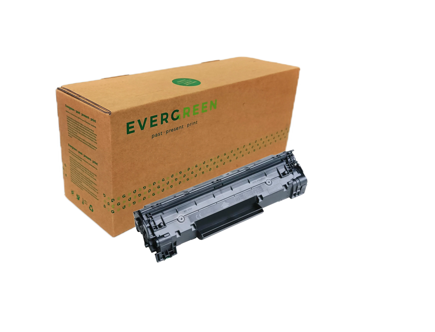 CARTRIDGE REPLACES OEM HP CF283X; 83X