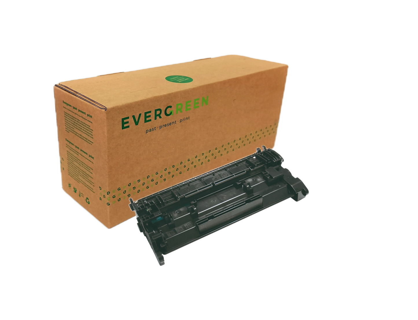 CARTRIDGE REPLACES OEM HP CF226A; 26A