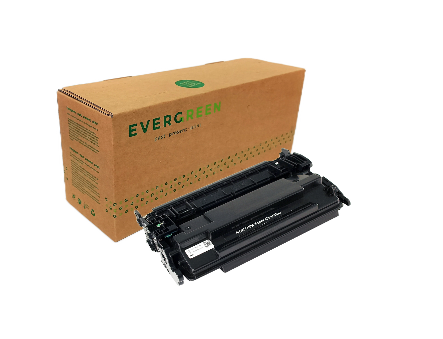 CARTRIDGE REPLACES OEM HP CF226X; 26X +50%