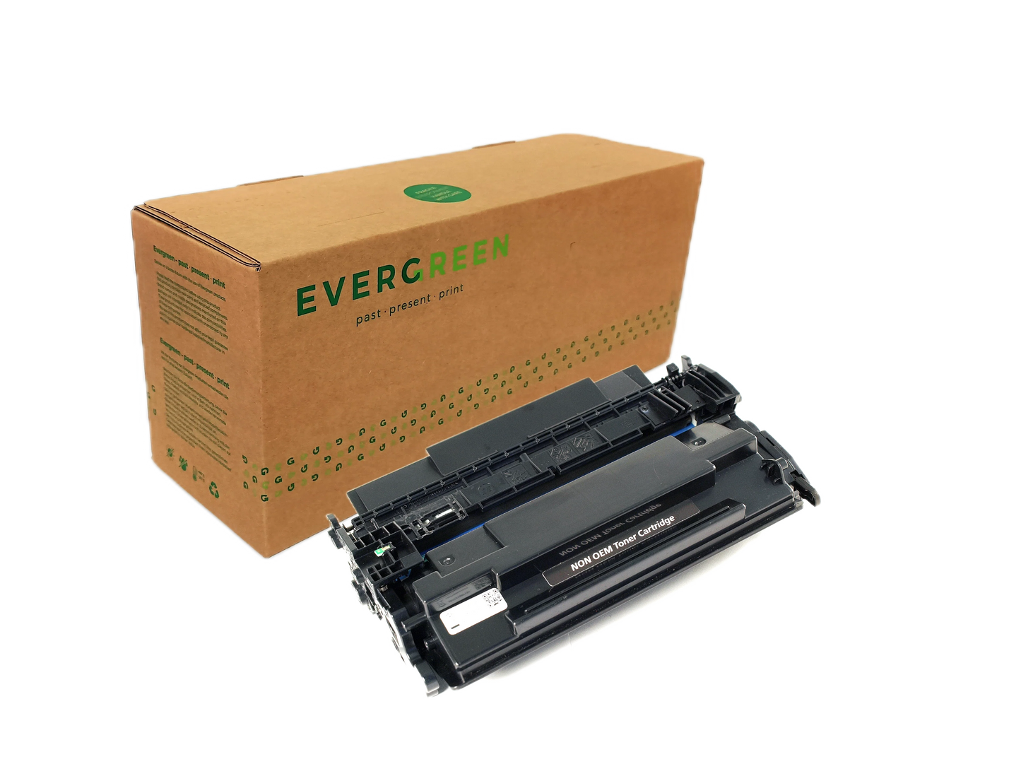 CARTRIDGE REPLACES OEM HP CF287X; 87X +33%