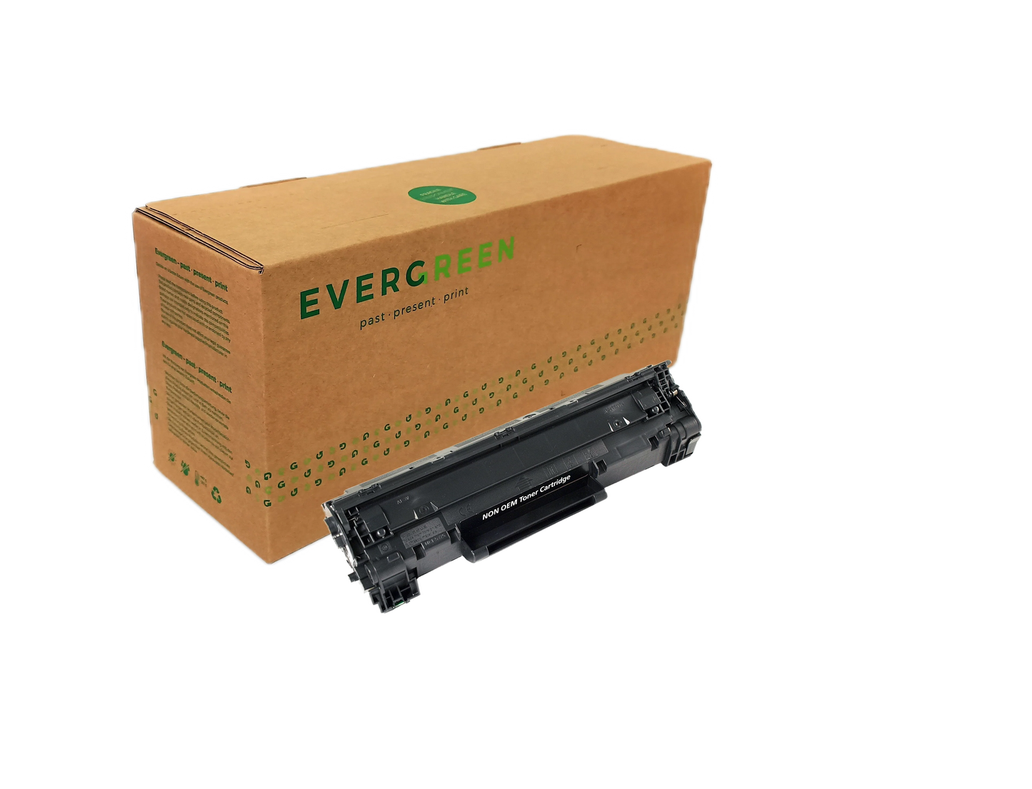 CARTRIDGE REPLACES OEM HP CF279A; 79A