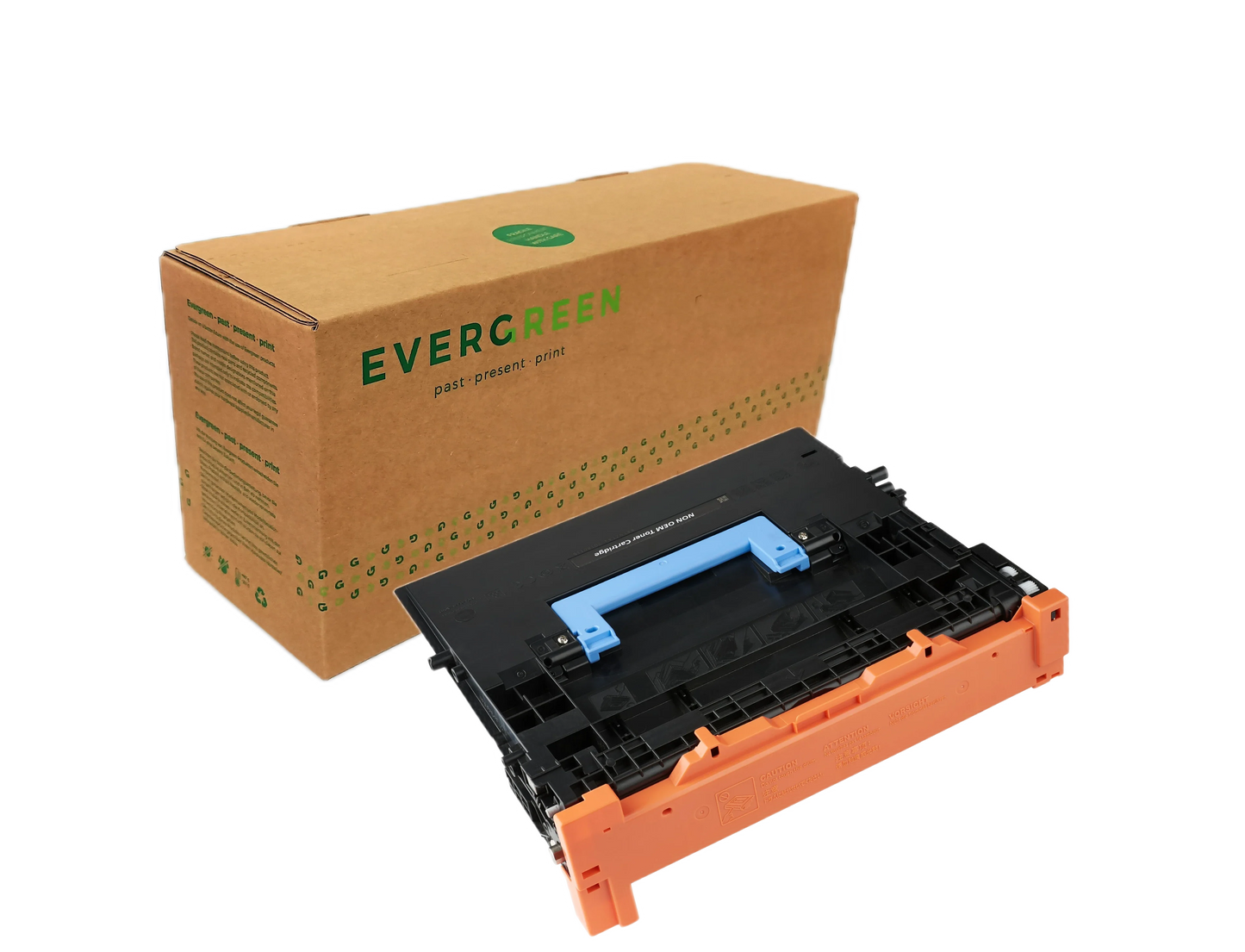 CARTRIDGE REPLACES OEM HP CF237Y; 37Y